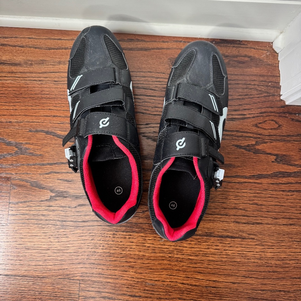 Peloton men’s shoes